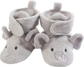Hudson Baby Unisex-Baby Cozy Fleece BootiesSlipper Sock by HudsonBaby