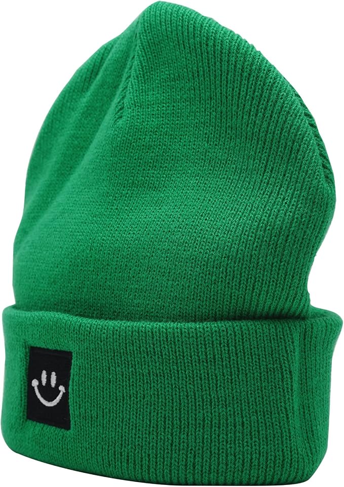 55cube Baby Beanie 0-6 Months 6-12-24 Months 2-5-8 Years Kids Winter Hat - Image 2