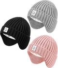 Alepo 3 Pack Baby Beanie Hats by Alepo