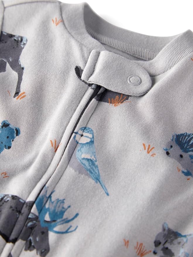 little planet by carter's Unisex Baby Sleep and Play Made - Image 2