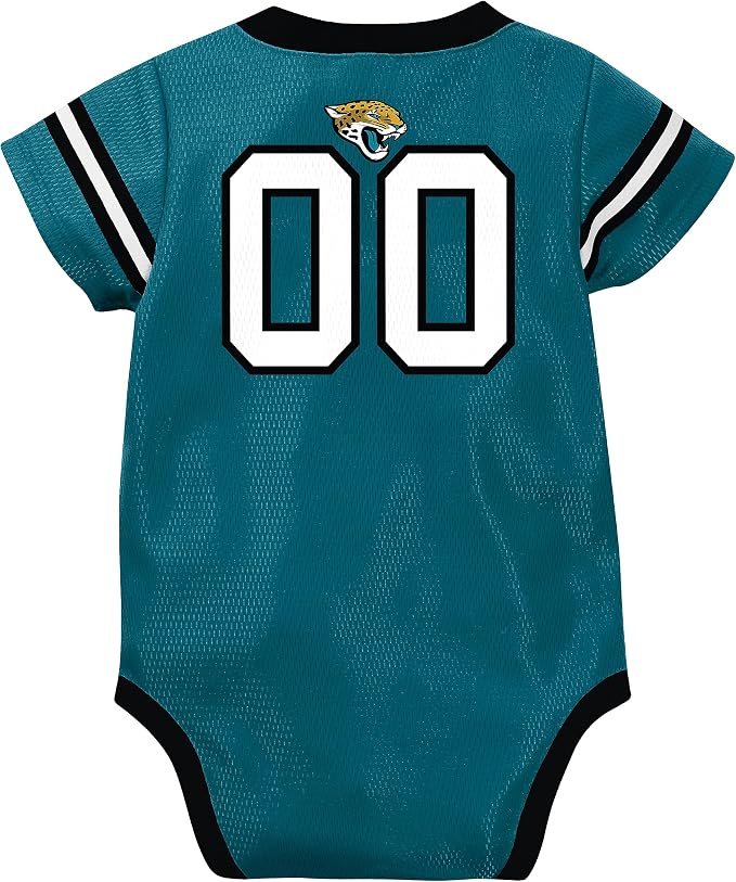 Gerber NFL Baby Jersey Onesie Bodysuit - Image 3