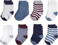 Touched by Nature Unisex Baby Organic Cotton Socks by TouchedbyNature