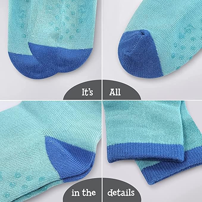 Rising Star Baby Sock, Toddler Sock, Kids Socks Multipacks - Image 4