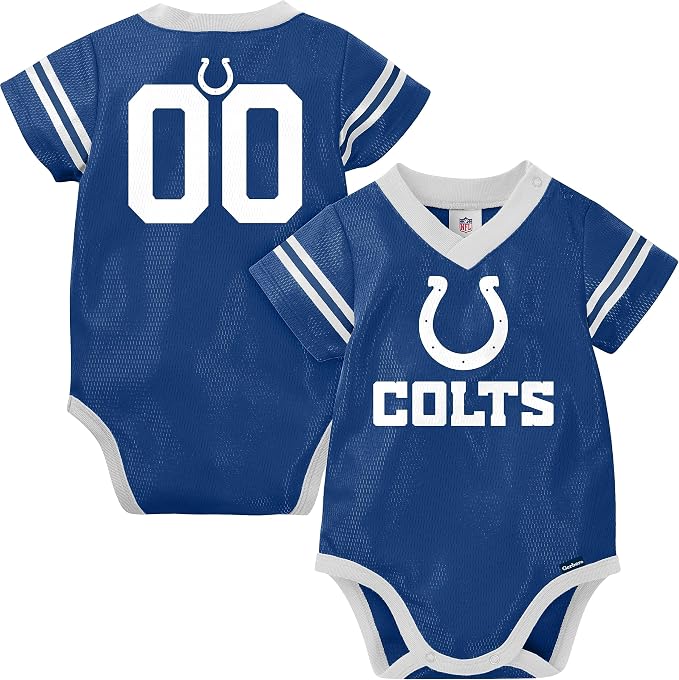 Gerber NFL Baby Jersey Onesie Bodysuit by Gerber