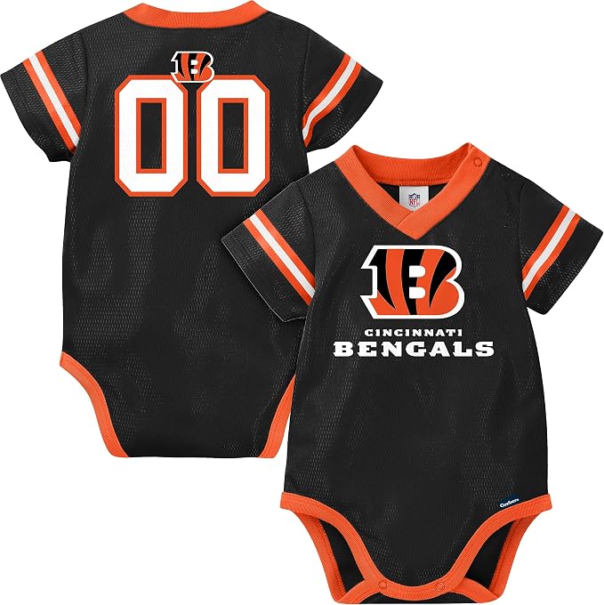 Gerber NFL Baby Jersey Onesie Bodysuit by Gerber