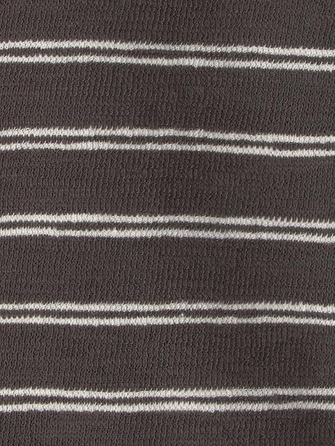 little planet by carter's Unisex Baby Waffle Knit Button-Front Jumpsuit made - Image 3