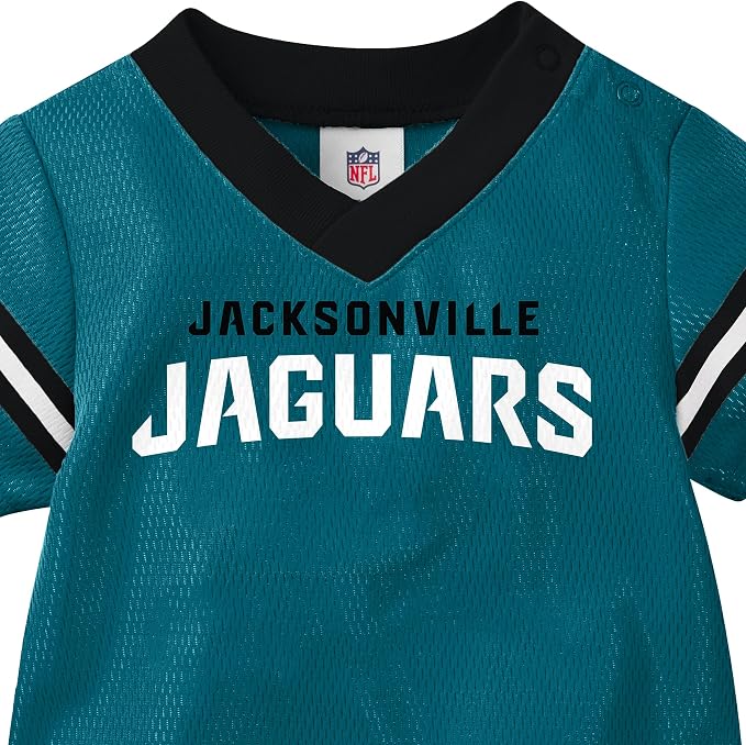 Gerber NFL Baby Jersey Onesie Bodysuit - Image 5