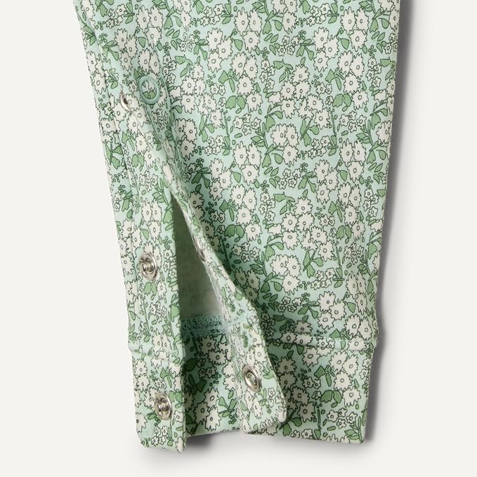 Amazon Essentials x Sofia Grainge Unisex Babies' Cotton Footless Sleepsuit - Image 3