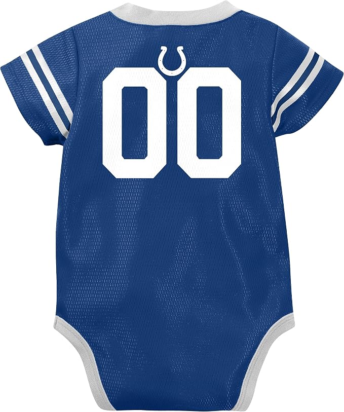 Gerber NFL Baby Jersey Onesie Bodysuit - Image 3