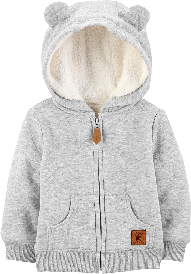 Simple Joys by Carter's Baby Hooded Sweater Jacket by SimpleJoysbyCarters
