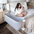 Newton Baby Bassinet & Bedside Sleeper, Breathable by newton