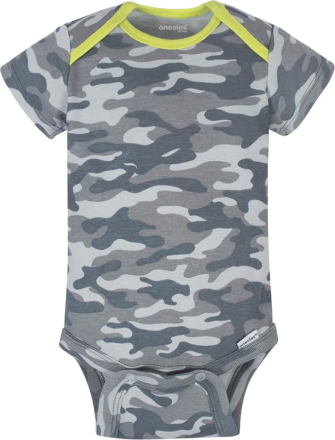 Onesies Brand Unisex Baby 3 Outfit Bundle Mix Match Pants Set - Image 2