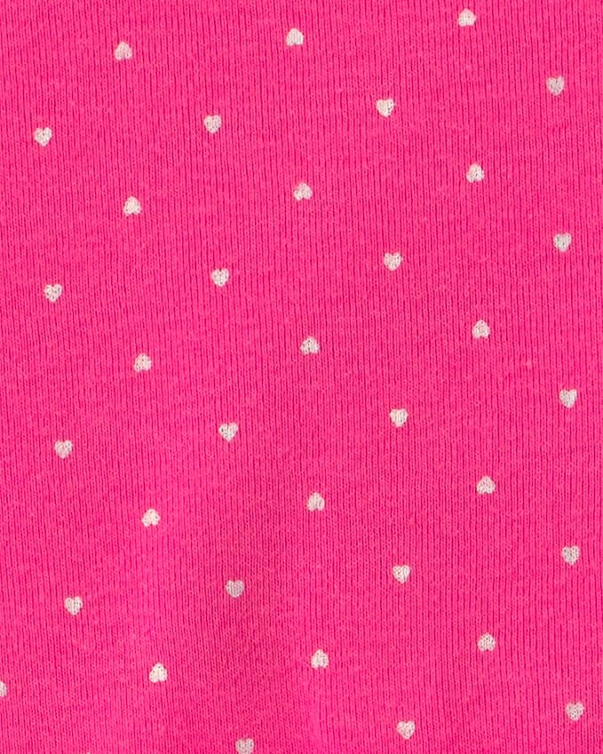Carter's Baby Girls' 3-piece Bodysuit Pant Sets - Image 2