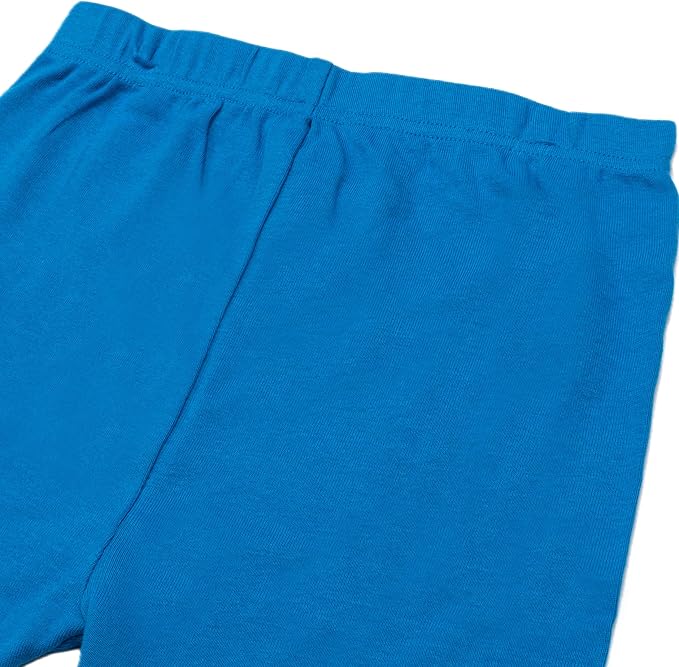 Disney Boys' 4-Piece Snug-fit Cotton Matching Comfortable Pajama Set, Soft & - Image 3