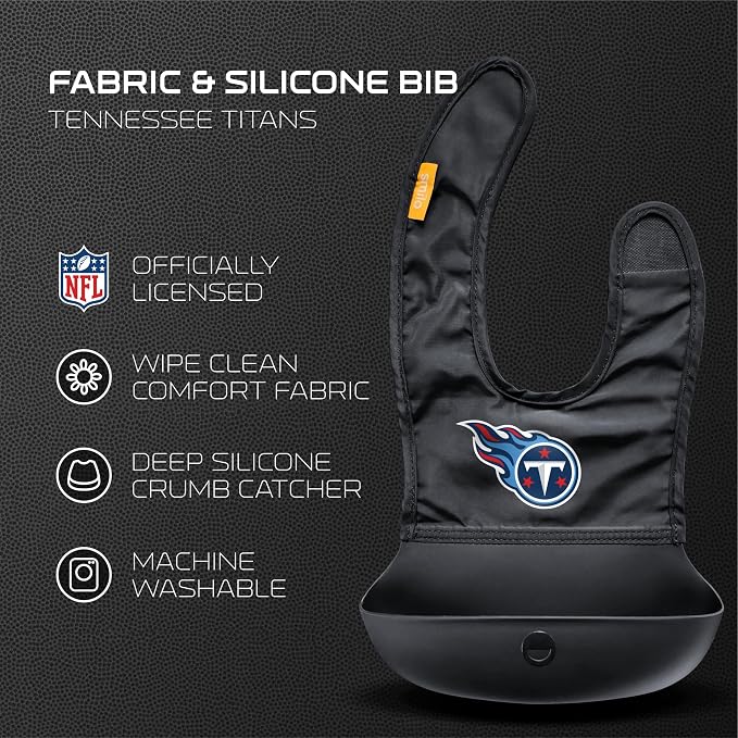 Smilo Silicone Bib - Image 2