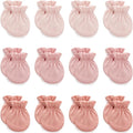 Pro Goleem Newborn Baby Mittens 100% Cotton No Scratch Soft Breathable Gloves by ProGoleem