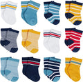 Onesies Brand Baby Boys & Girls 12 Pair Bootie Socks by OnesiesBrand