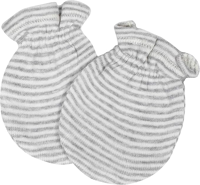Gerber Baby Girls' Cap and Mitten Sets - Image 5