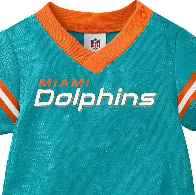 Gerber NFL Baby Jersey Onesie Bodysuit - Image 5