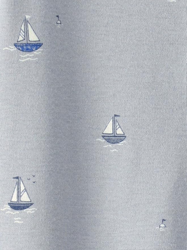little planet by carter's Unisex Baby Sleep and Play Made - Image 4