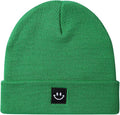 Baby Beanie Knit Ski Hat with Cute Face by Paladoo