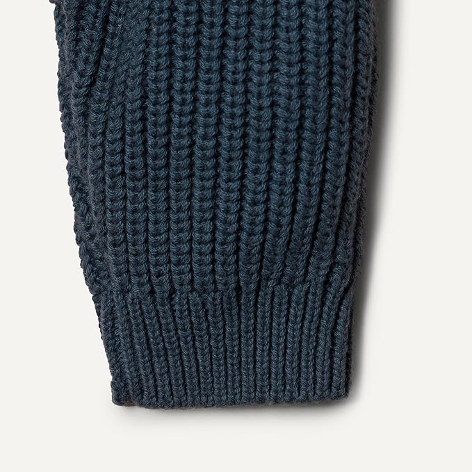 Amazon Essentials x Sofia Grainge Unisex Babies' Cotton Knit Playsuit - Image 4