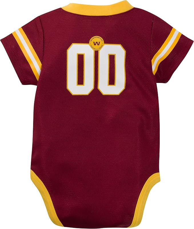 Gerber NFL Baby Jersey Onesie Bodysuit - Image 2