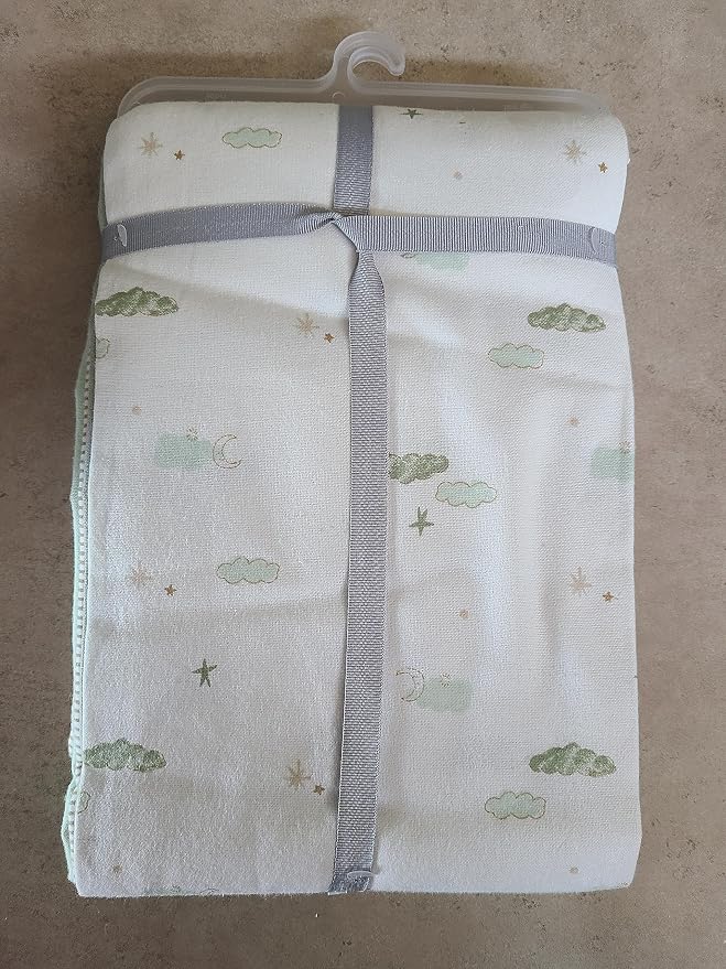 Carter's Baby Receiving Blankets 4-Pack - Image 2