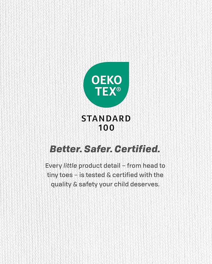 The Children's Place baby-girls And Toddler Snug Fit 100% Cotton Short Sleeve - Image 3
