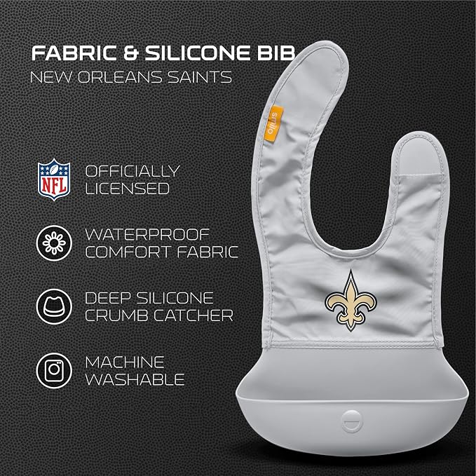 Smilo Silicone Bib - Image 2