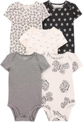Carter's baby-girls Multi-pk Bodysuits 126g330 by Carters