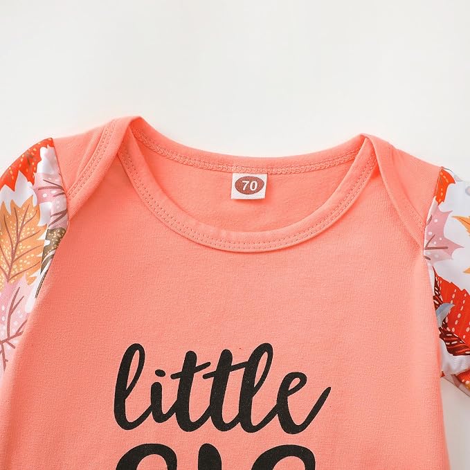 AMAWMW Newborn Baby Girl Little Sister Sleeper Gown Stripe Long Sleeve - Image 6