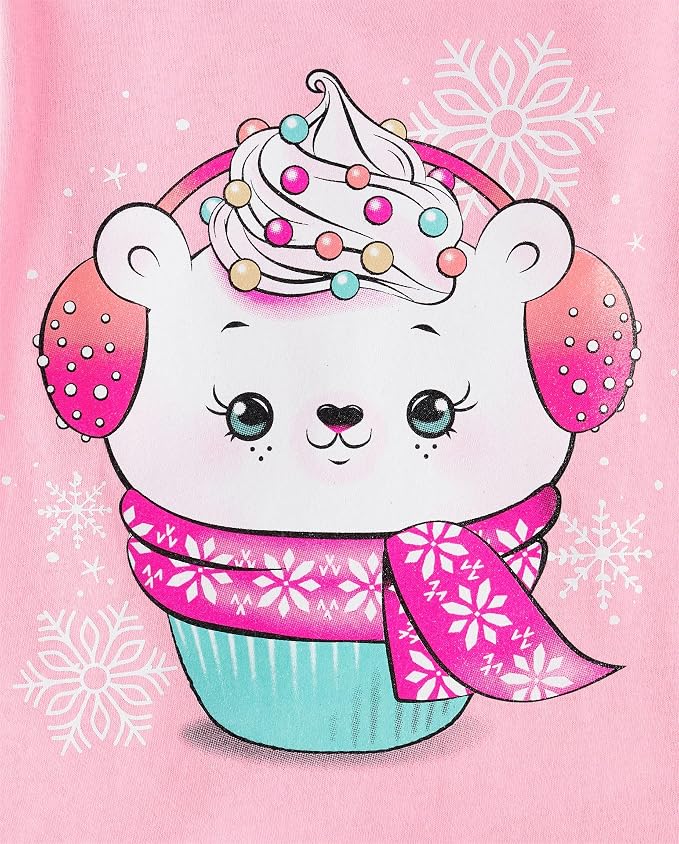 The Children's Place Baby Girls' And Toddler Unicorns, butterflies, trends Long - Image 3