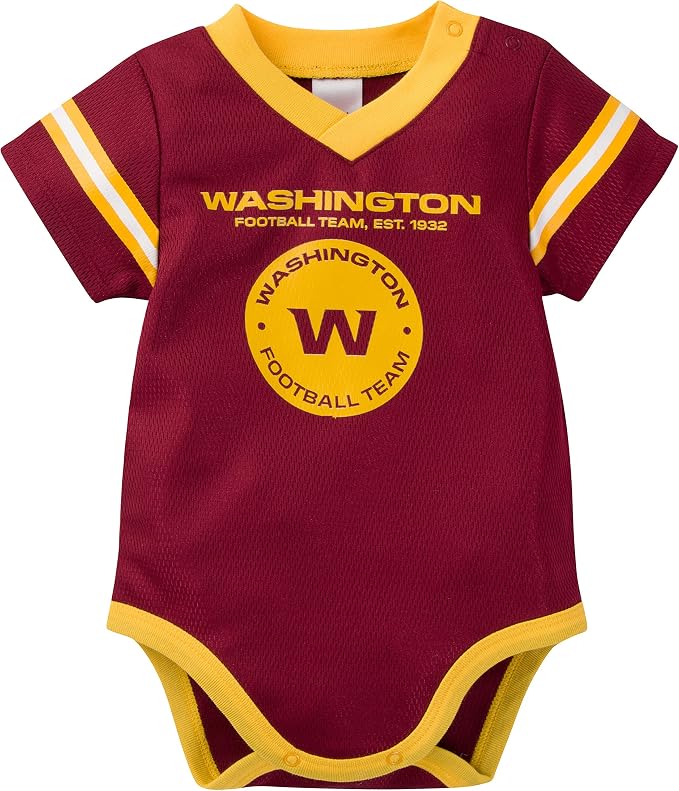 Gerber NFL Baby Jersey Onesie Bodysuit by Gerber