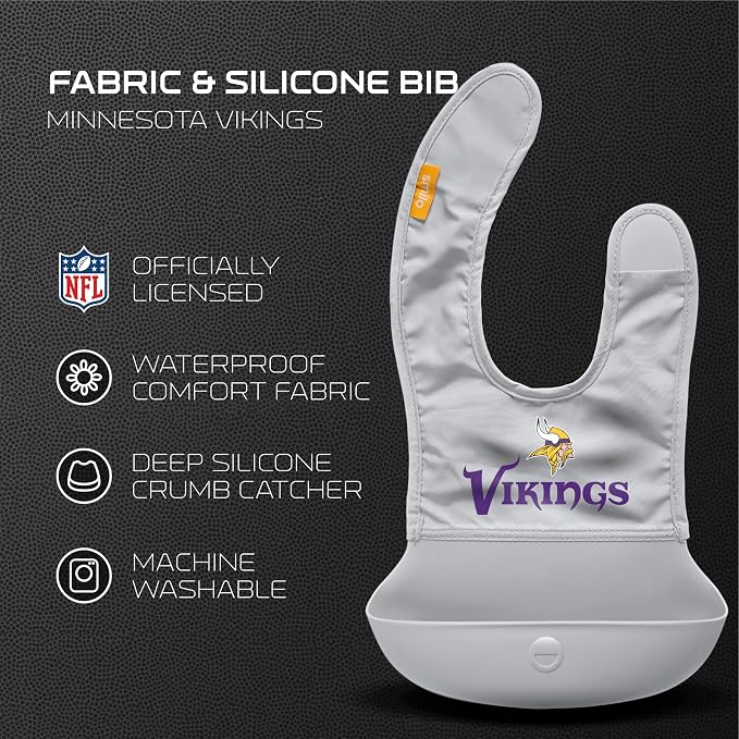 Smilo Silicone Bib - Image 2