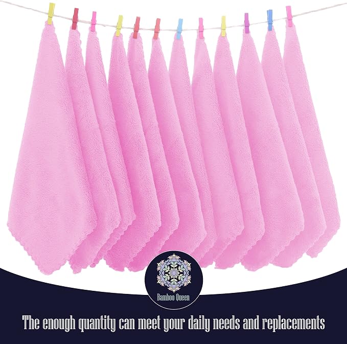 16 Pack Baby Washcloths - Image 3