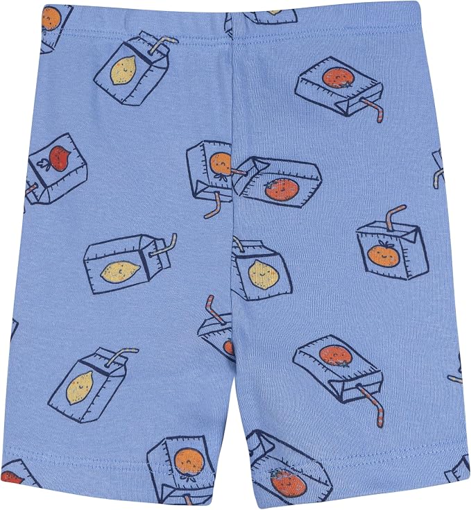Gerber Baby Boys 4 Piece Pajama Set - Image 5