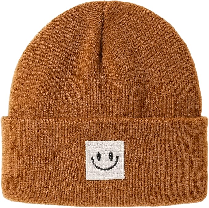 FURTALK Baby Beanie Knitted Hats Toddler Kids Winter Soft Warm Skull Cap | by FURTALK