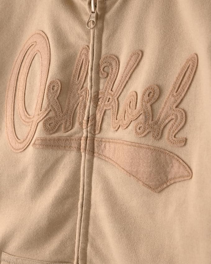 OSHKOSH B'GOSH Boys Logo Hoodie - Image 2