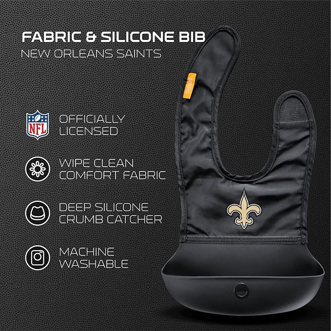 Smilo Silicone Bib - Image 2