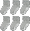 VWU Baby Toddler Kids Cotton Socks by VWU