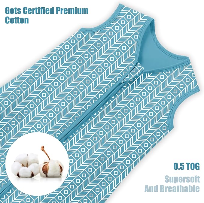 SWEET DOLPHIN Baby Sleep Sack 12-18 Months - Image 2