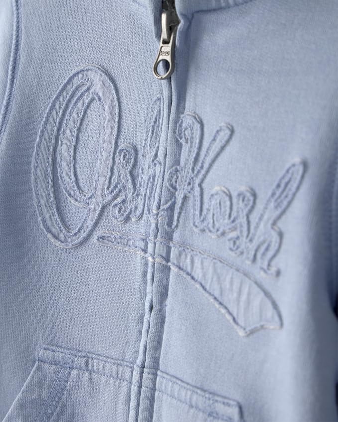OSHKOSH B'GOSH Boys Logo Hoodie - Image 2