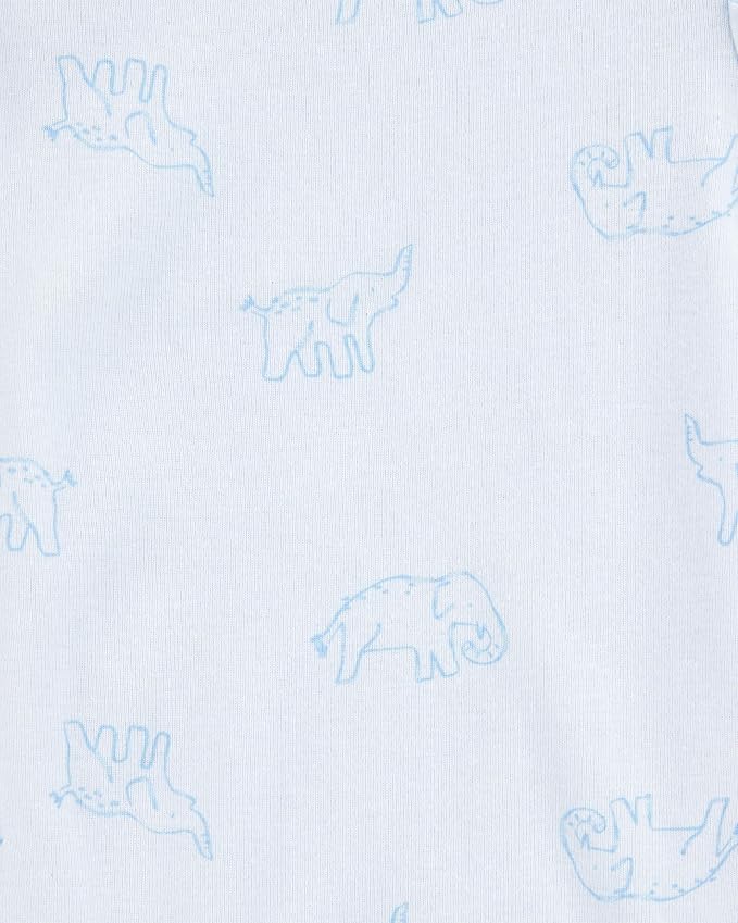 Carter's baby-girls Multi-pk Bodysuits 126g330 - Image 3