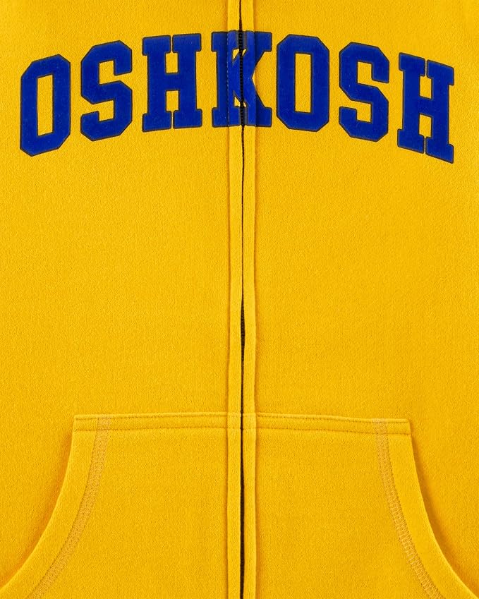OSHKOSH B'GOSH Boys Logo Hoodie - Image 2