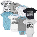 Onesies Brand Baby 8-pack Short Sleeve Mix & Match Bodysuits by OnesiesBrand