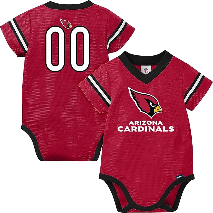 Gerber NFL Baby Jersey Onesie Bodysuit by Gerber