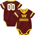 Gerber NFL Baby Jersey Onesie Bodysuit by Gerber