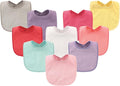Hudson Baby Unisex Baby Drooler Bib by HudsonBaby