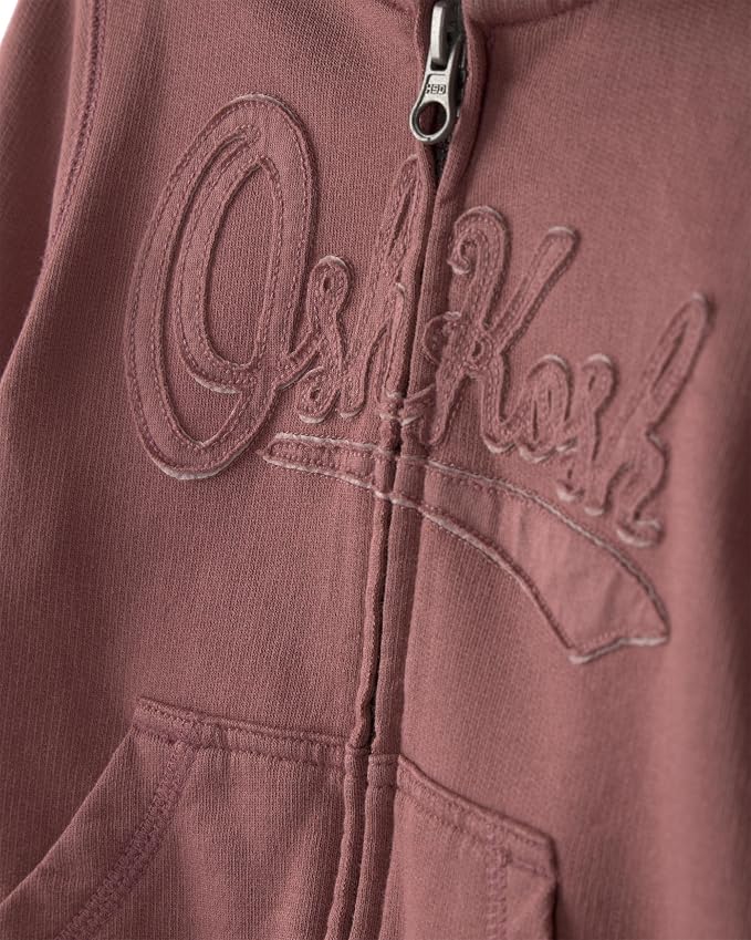 OSHKOSH B'GOSH Boys Logo Hoodie - Image 2